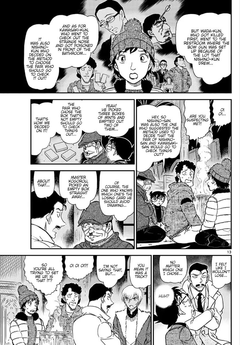 Chapter 1030 - Page 13