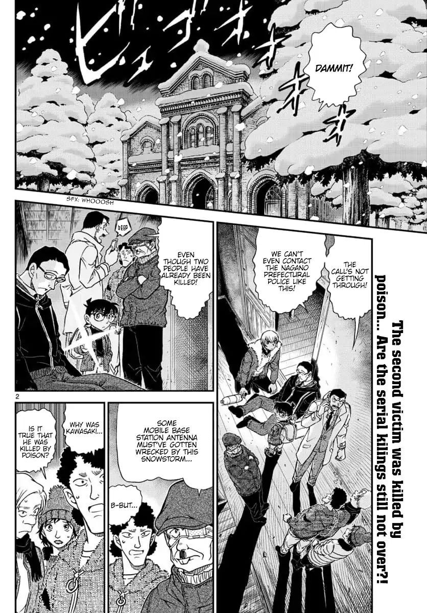 Chapter 1030 - Page 2