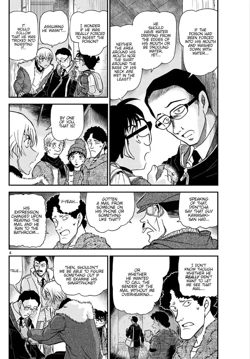 Chapter 1030 - Page 4