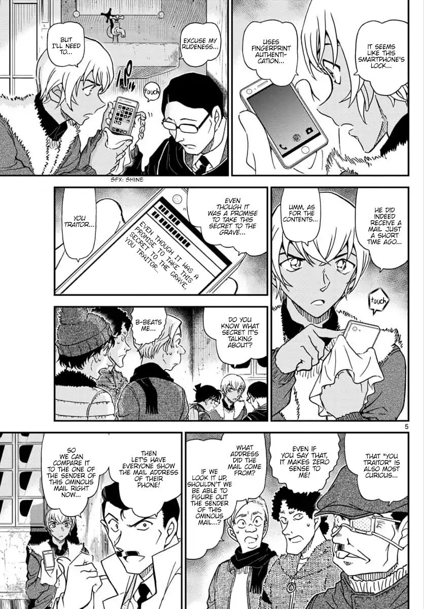 Chapter 1030 - Page 5