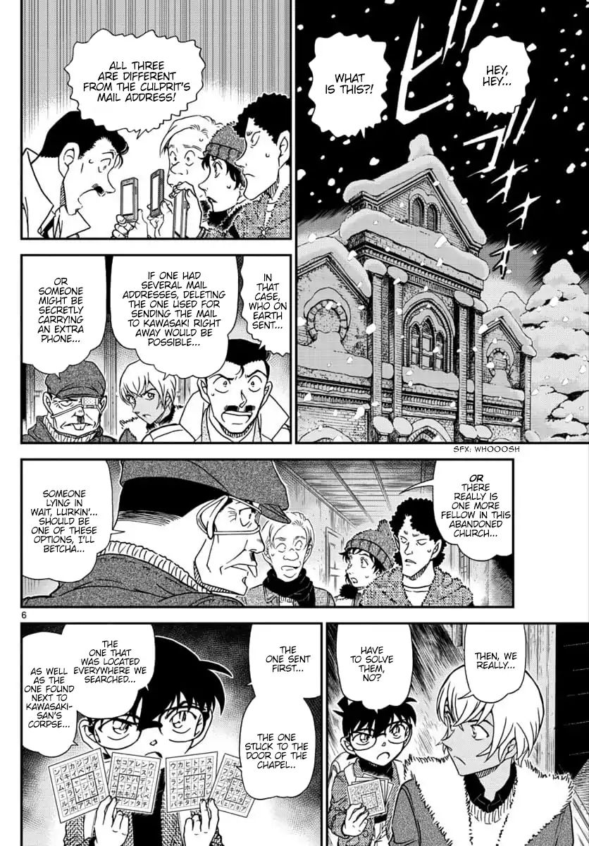 Chapter 1030 - Page 6