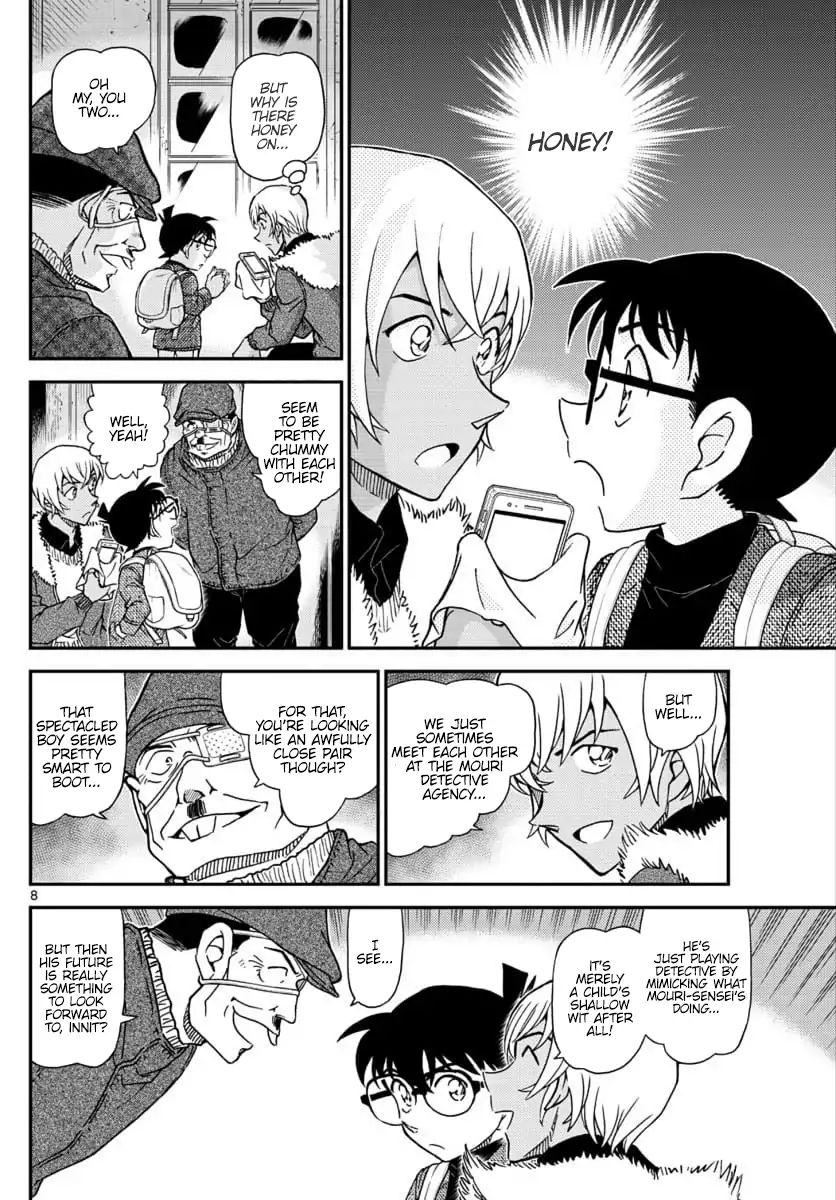 Chapter 1030 - Page 8