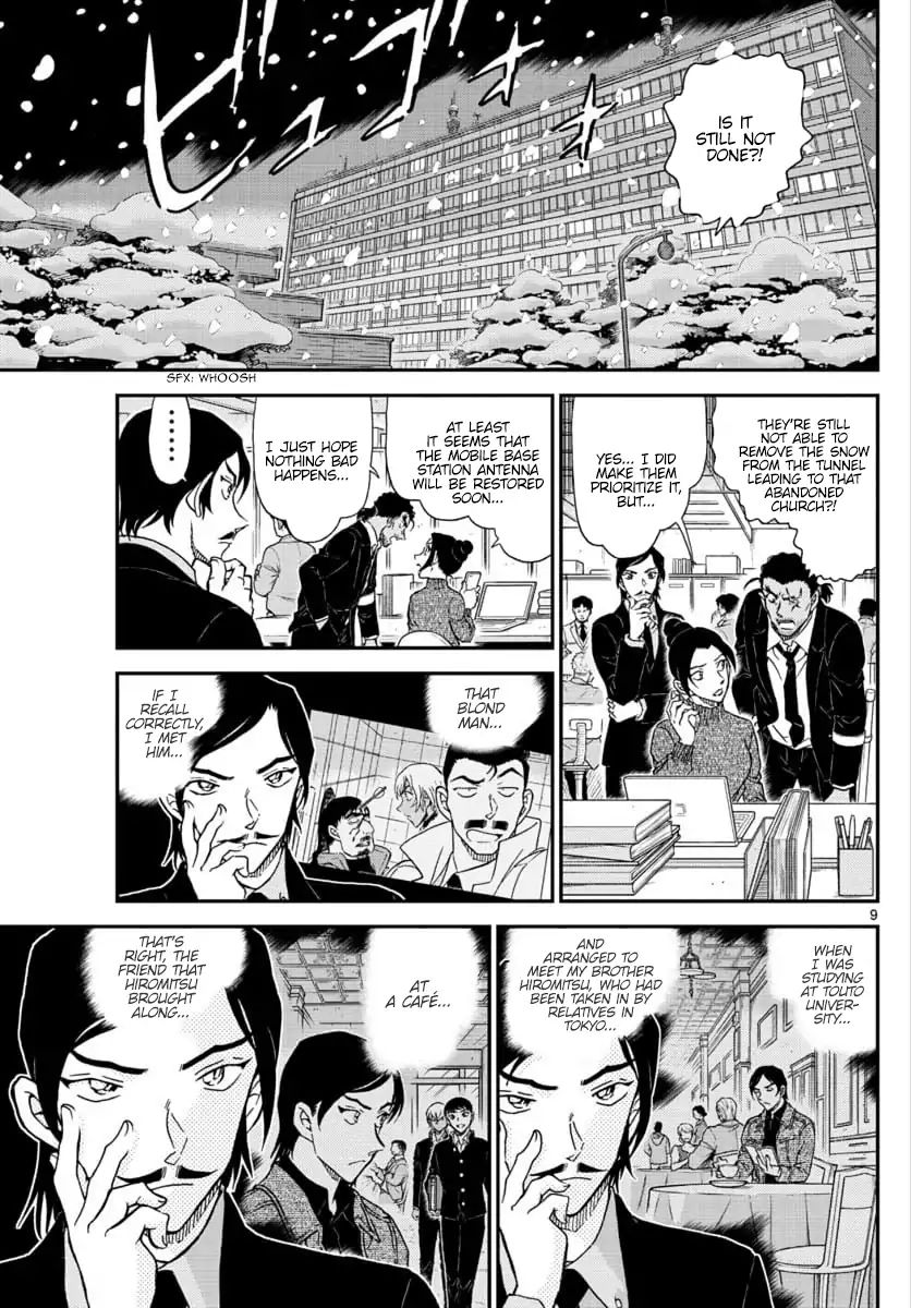 Chapter 1030 - Page 9