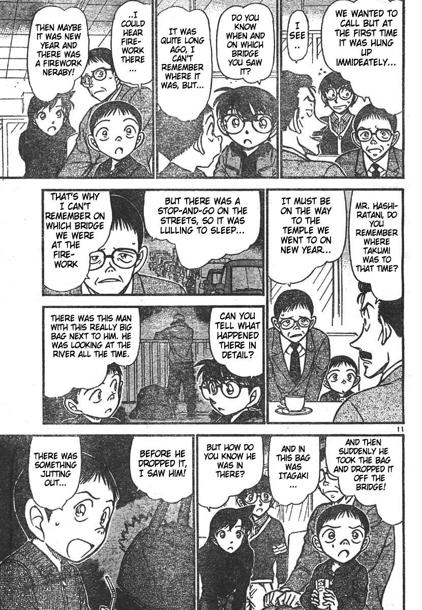 Chapter 550 - Page 11