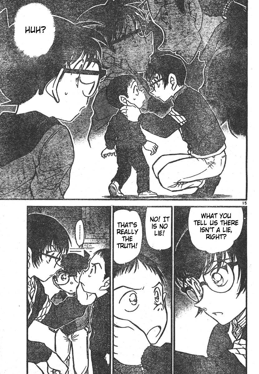 Chapter 550 - Page 15