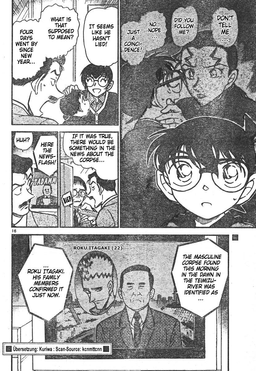 Chapter 550 - Page 16