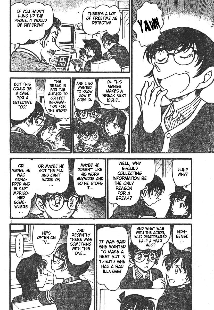 Chapter 550 - Page 8