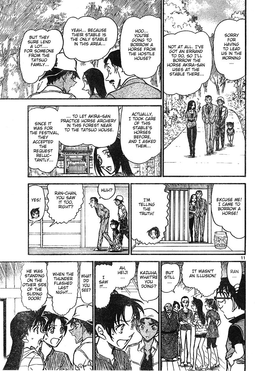 Chapter 614 - Page 11