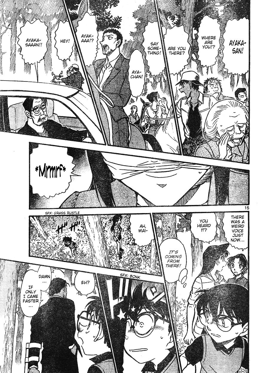 Chapter 614 - Page 15
