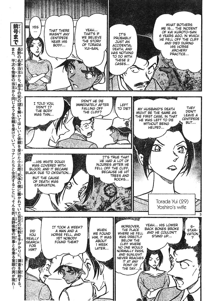 Chapter 614 - Page 3