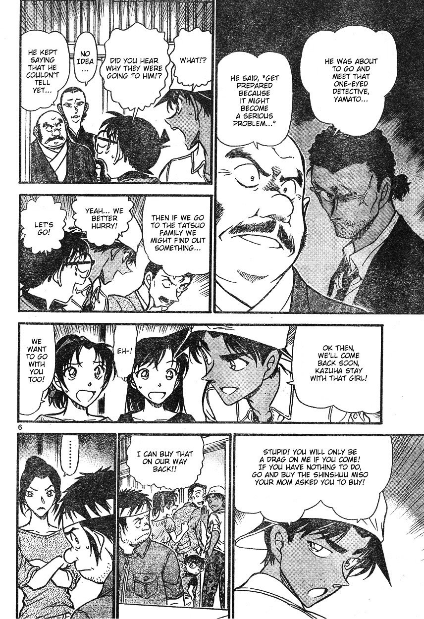 Chapter 614 - Page 6