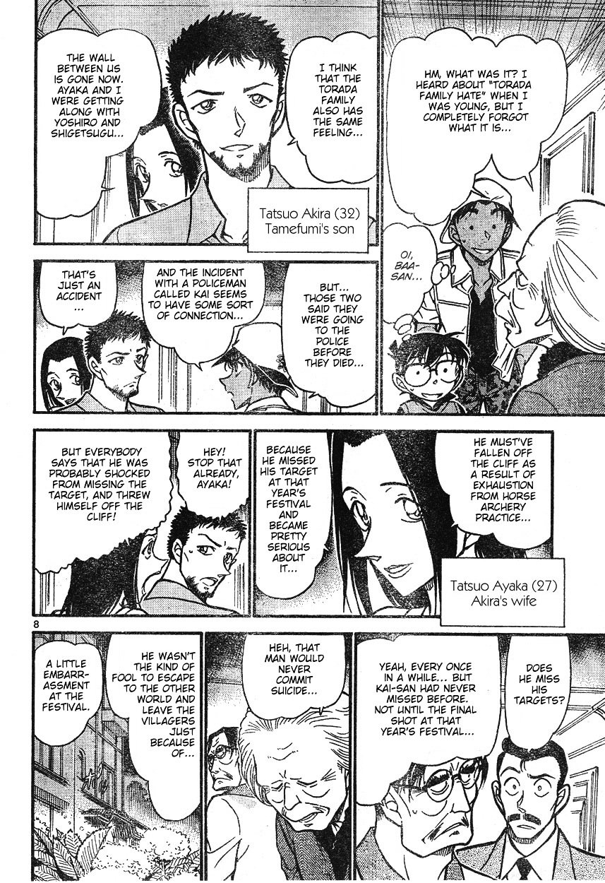 Chapter 614 - Page 8