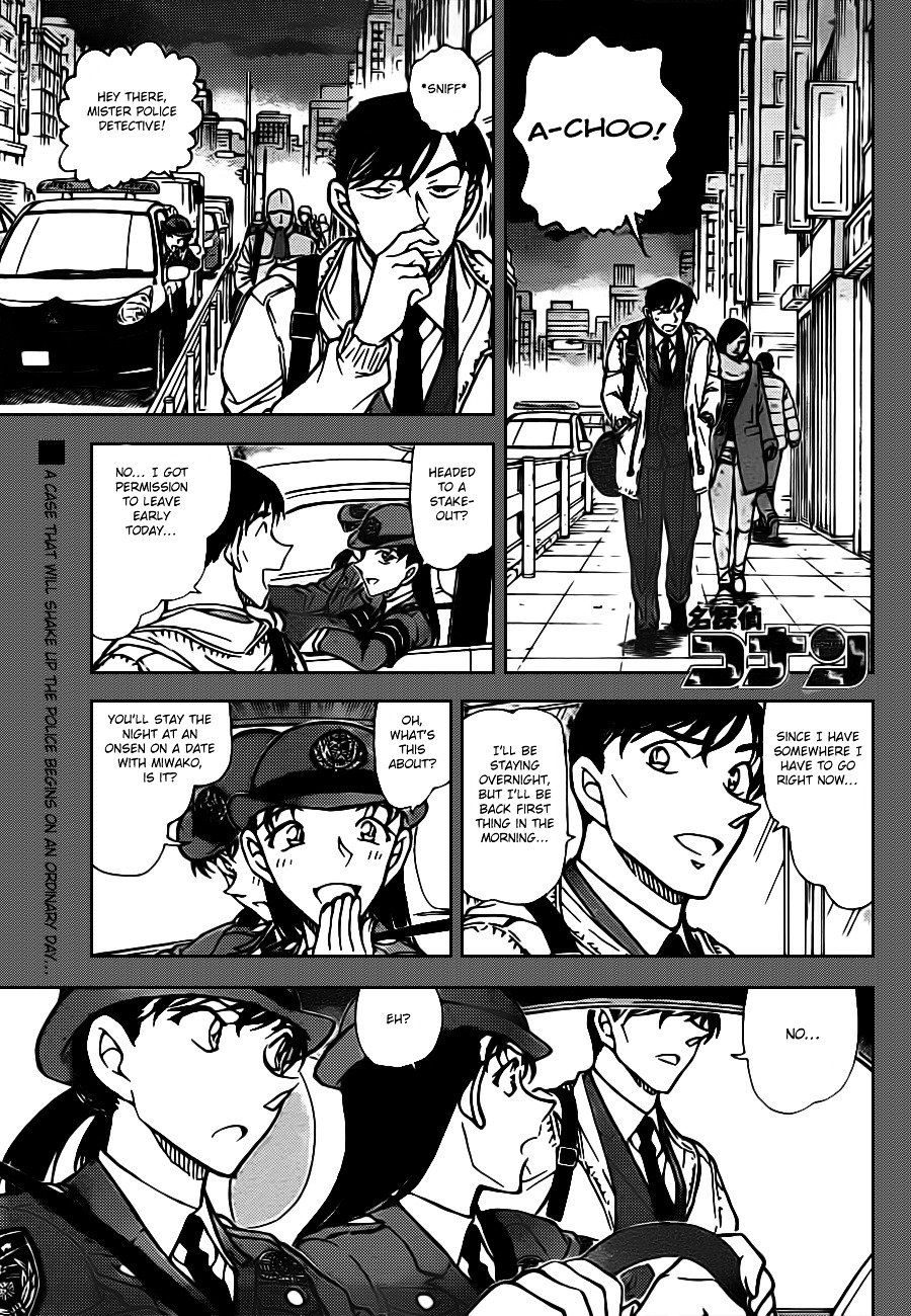 Chapter 804 - Page 1