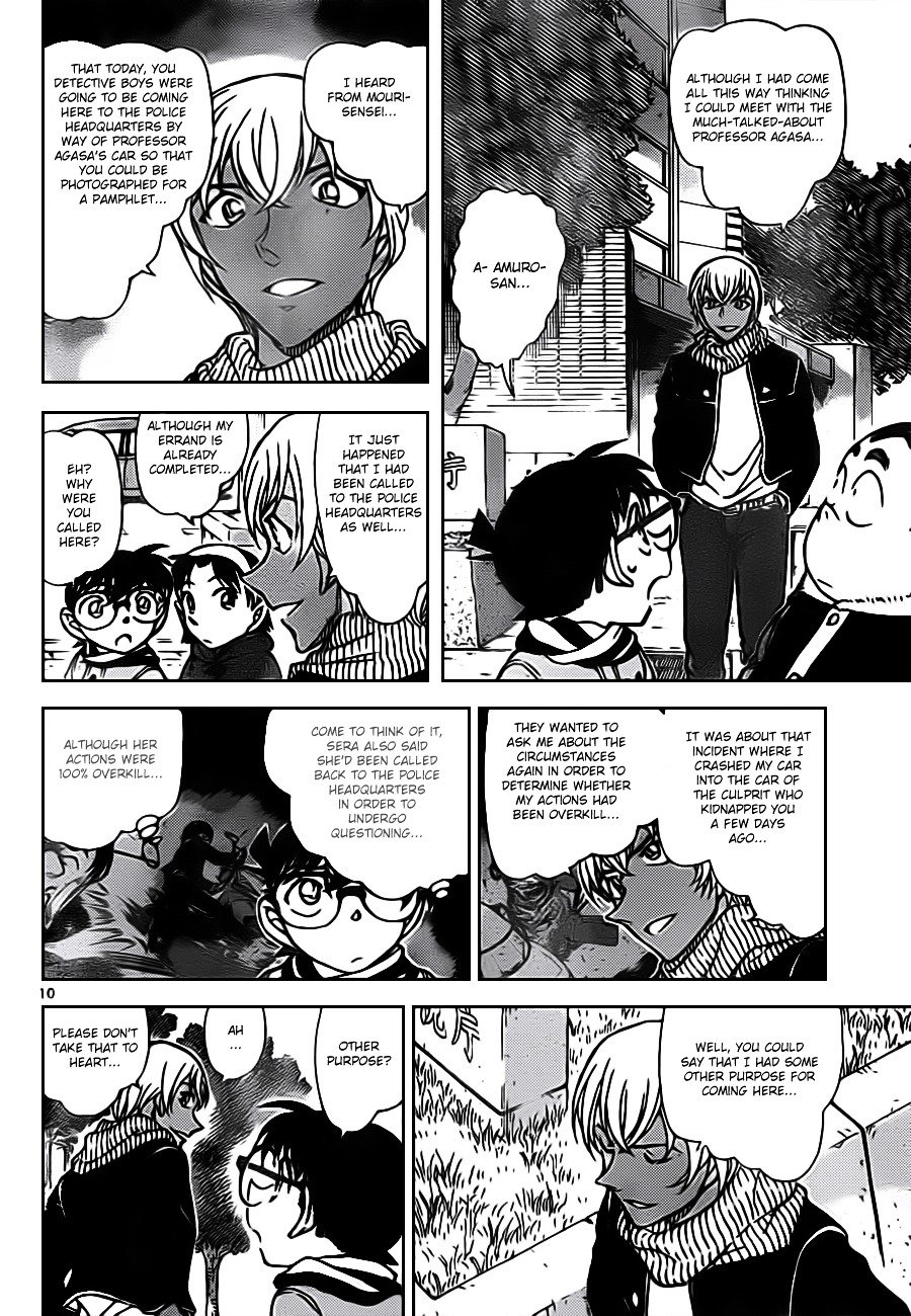 Chapter 804 - Page 10