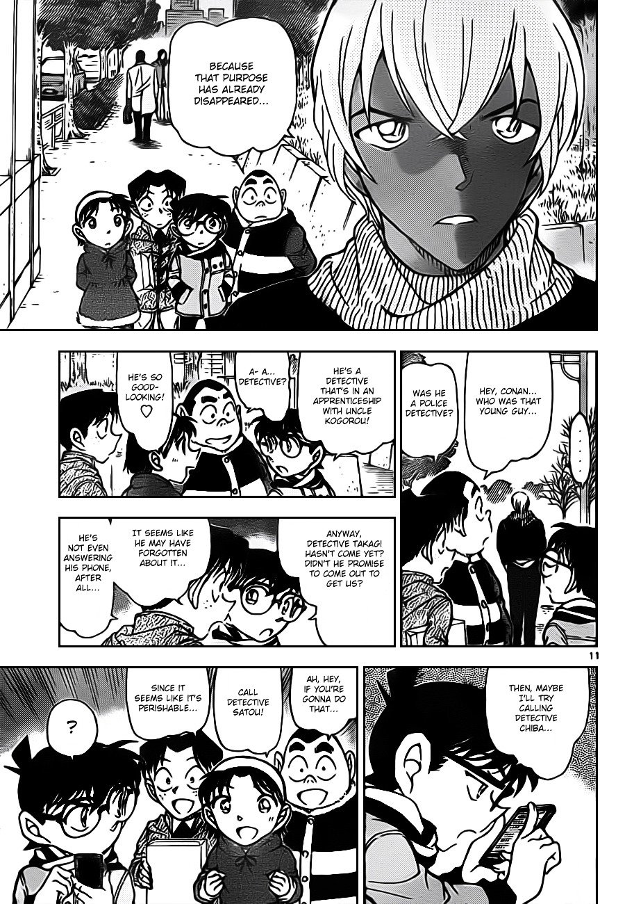 Chapter 804 - Page 11