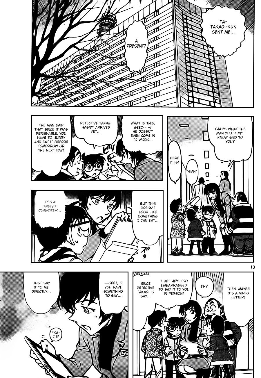 Chapter 804 - Page 13