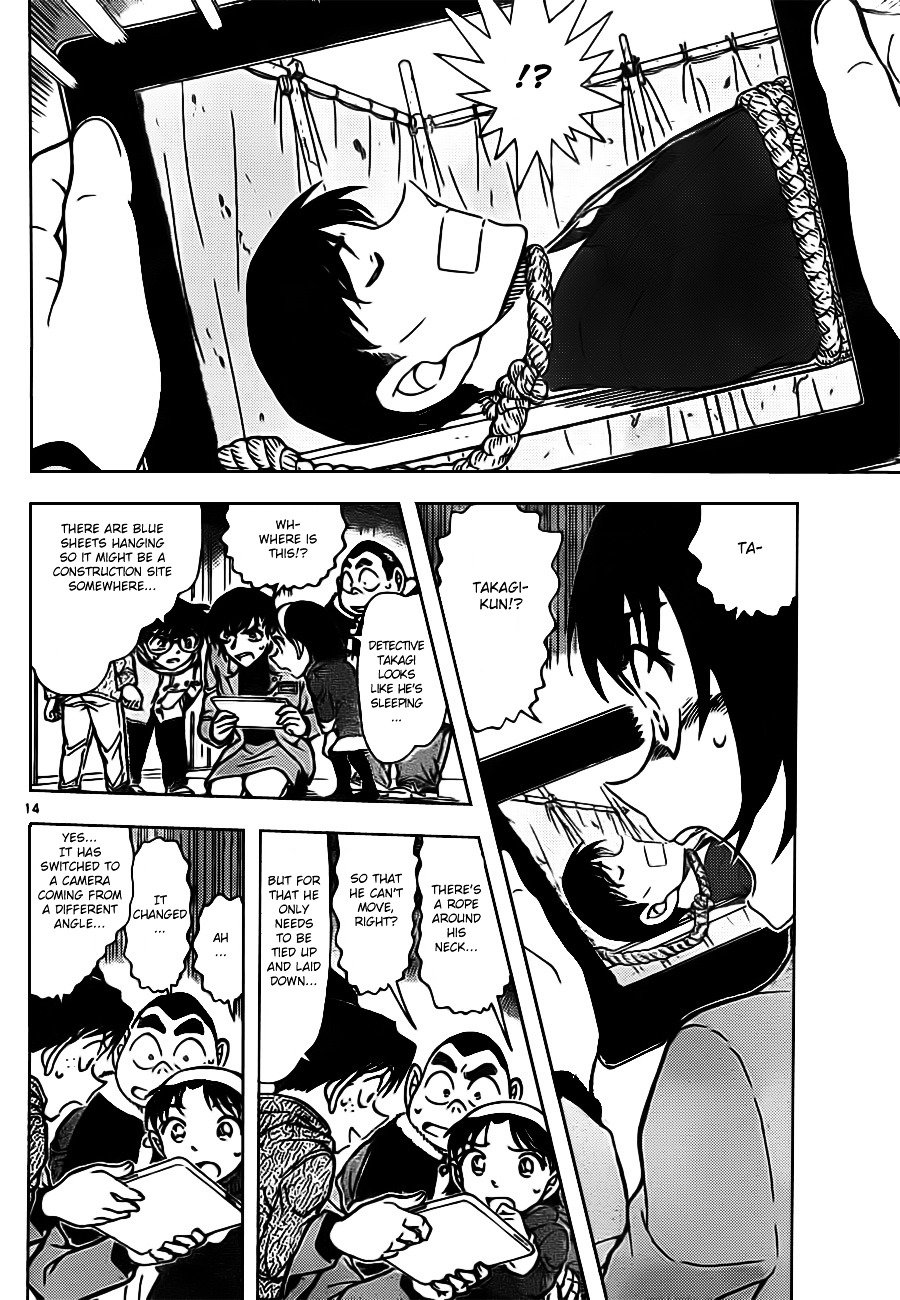 Chapter 804 - Page 14