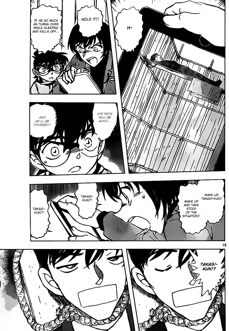 Chapter 804 - Page 15