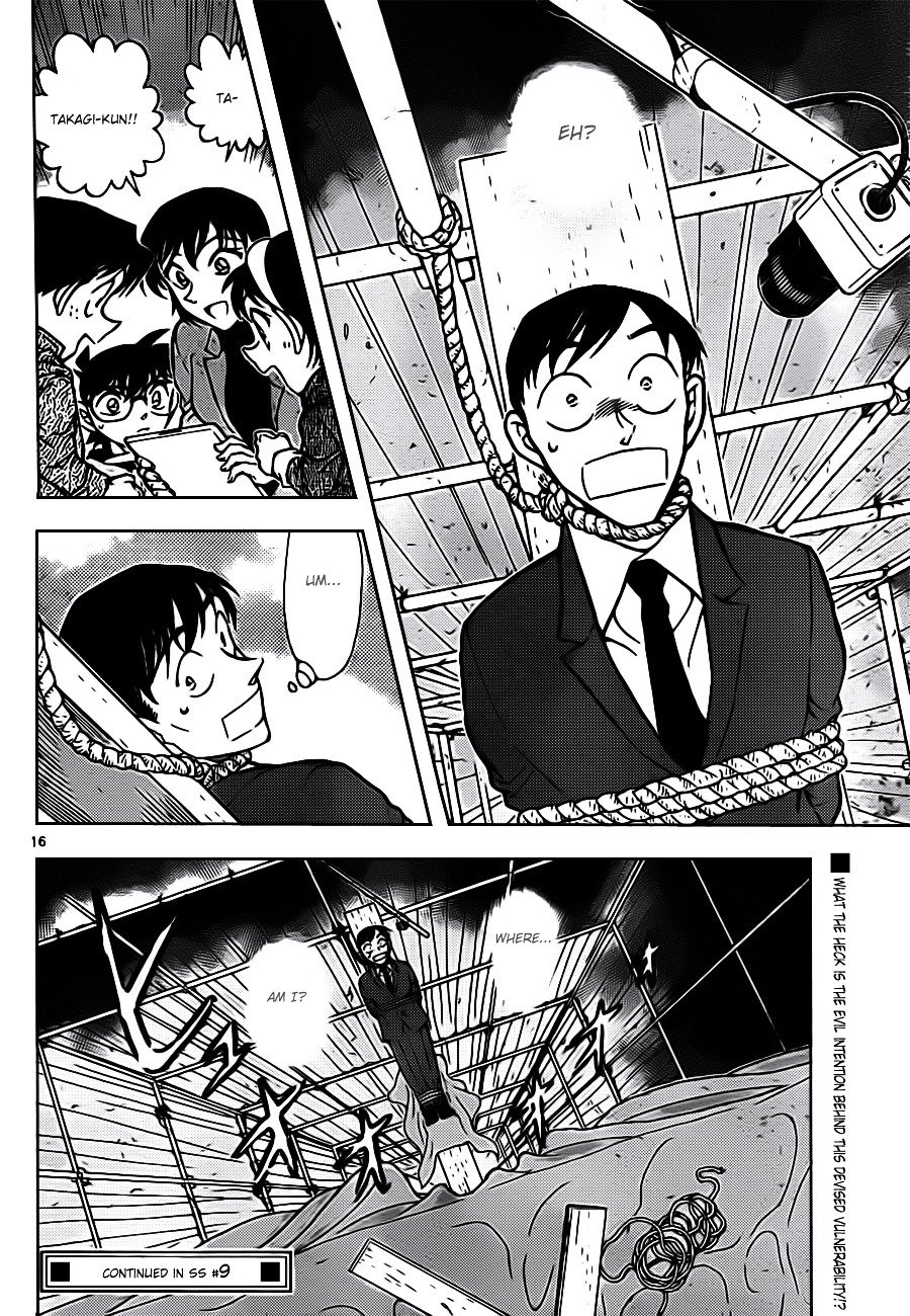 Chapter 804 - Page 16