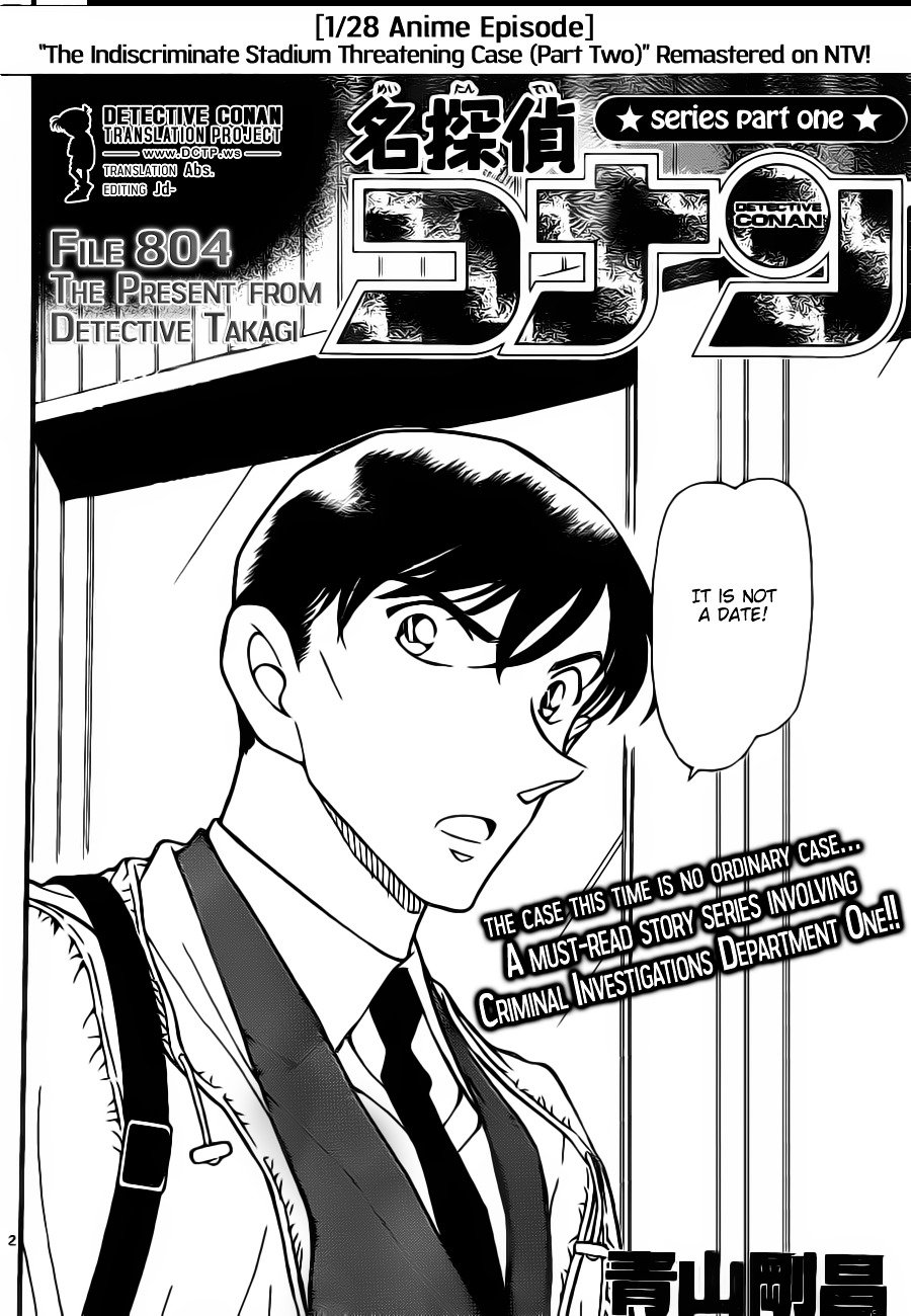 Chapter 804 - Page 2