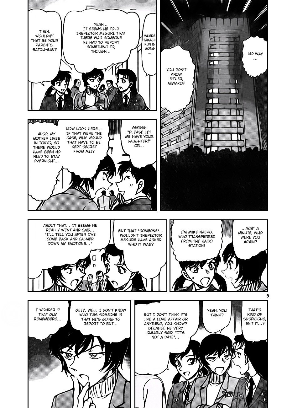 Chapter 804 - Page 3