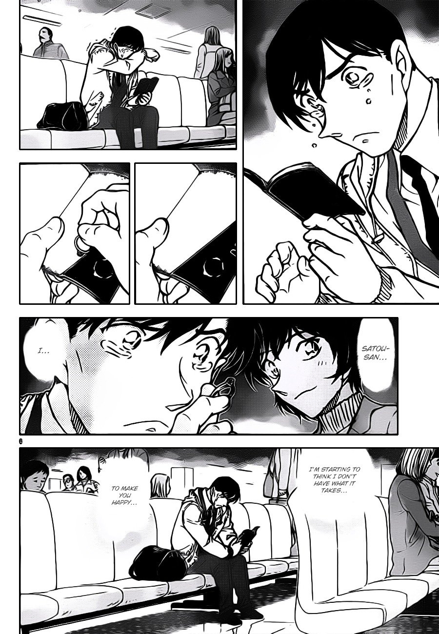 Chapter 804 - Page 6