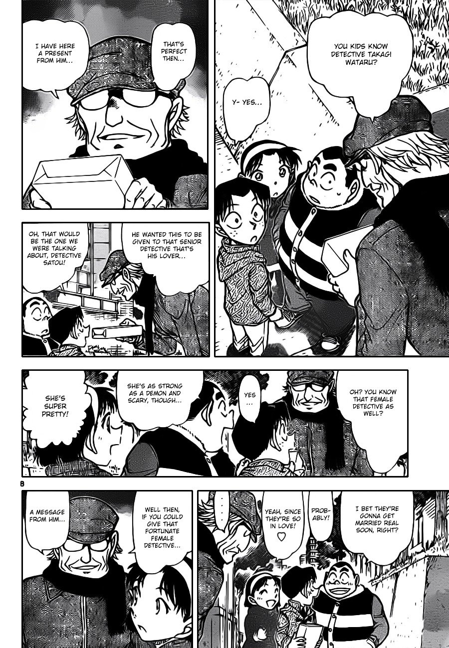 Chapter 804 - Page 8