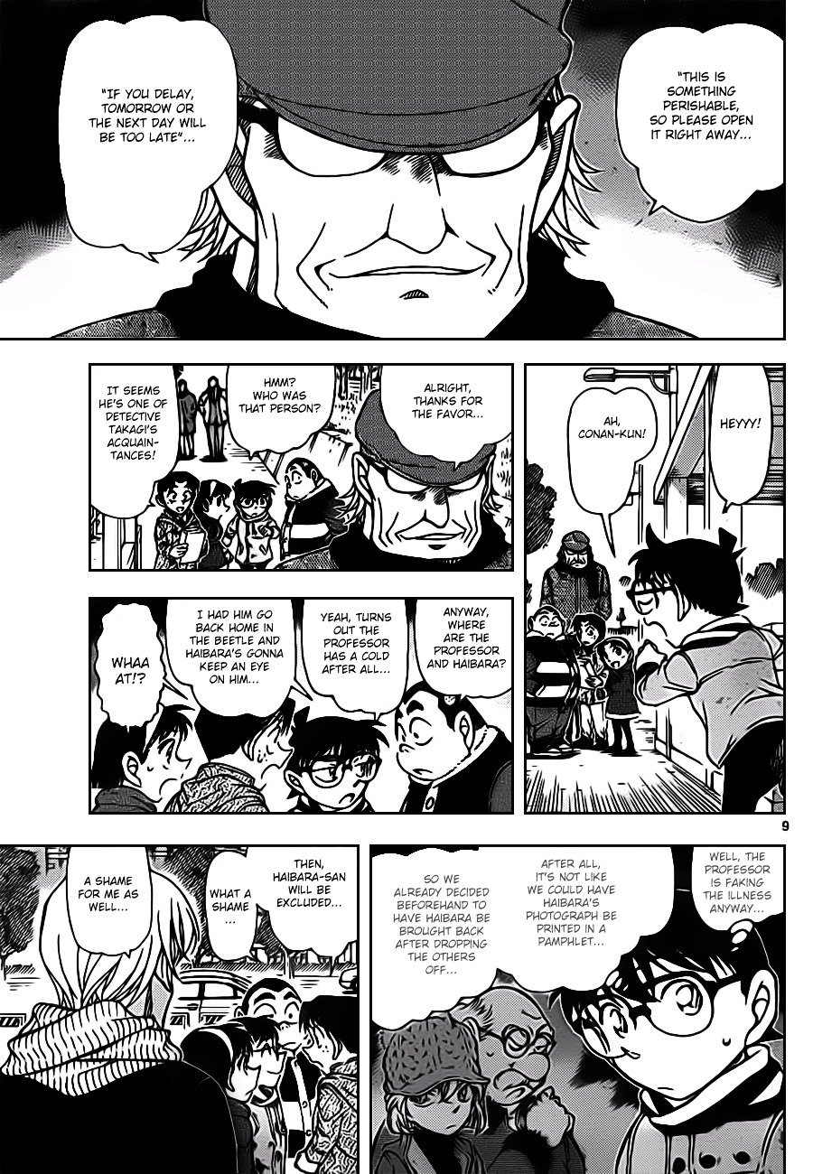 Chapter 804 - Page 9