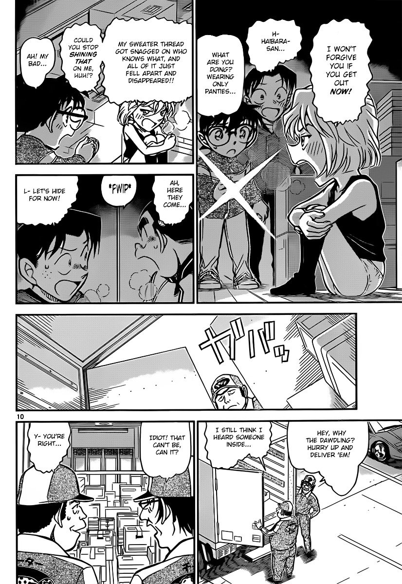 Chapter 841 - Page 10