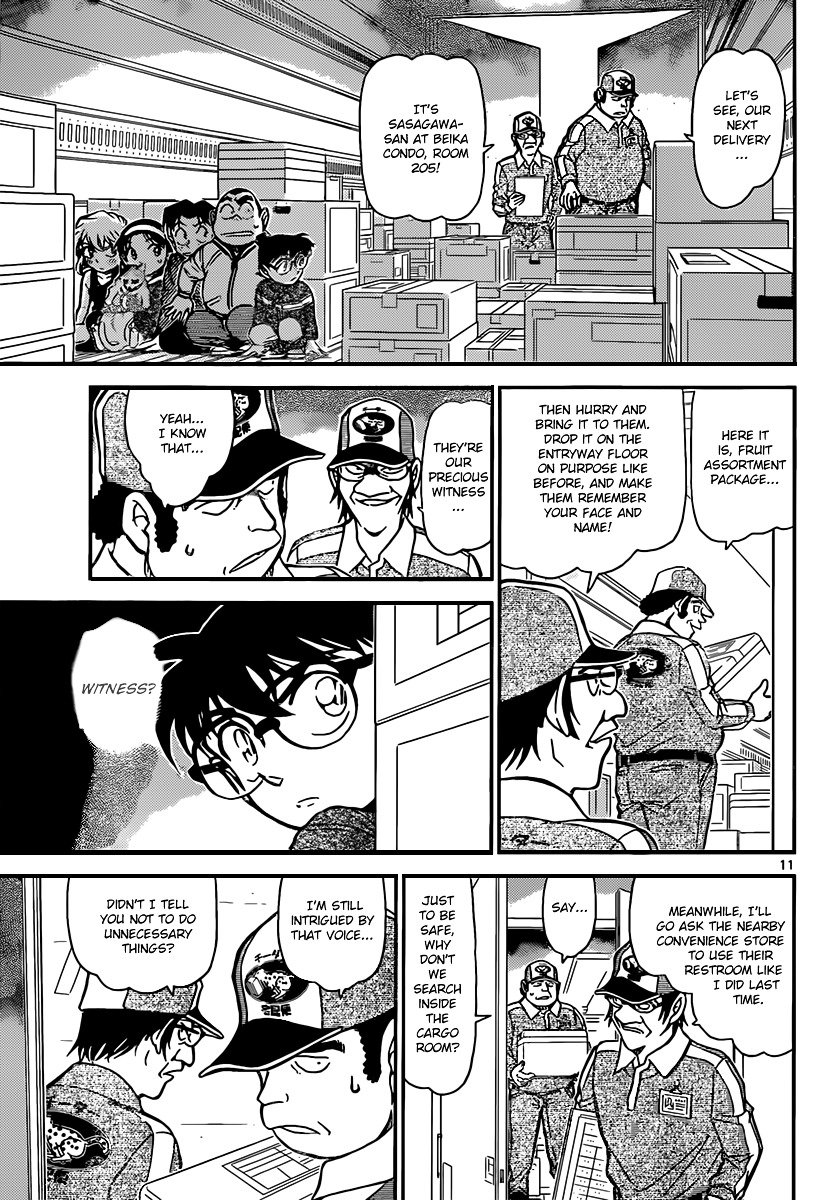 Chapter 841 - Page 11