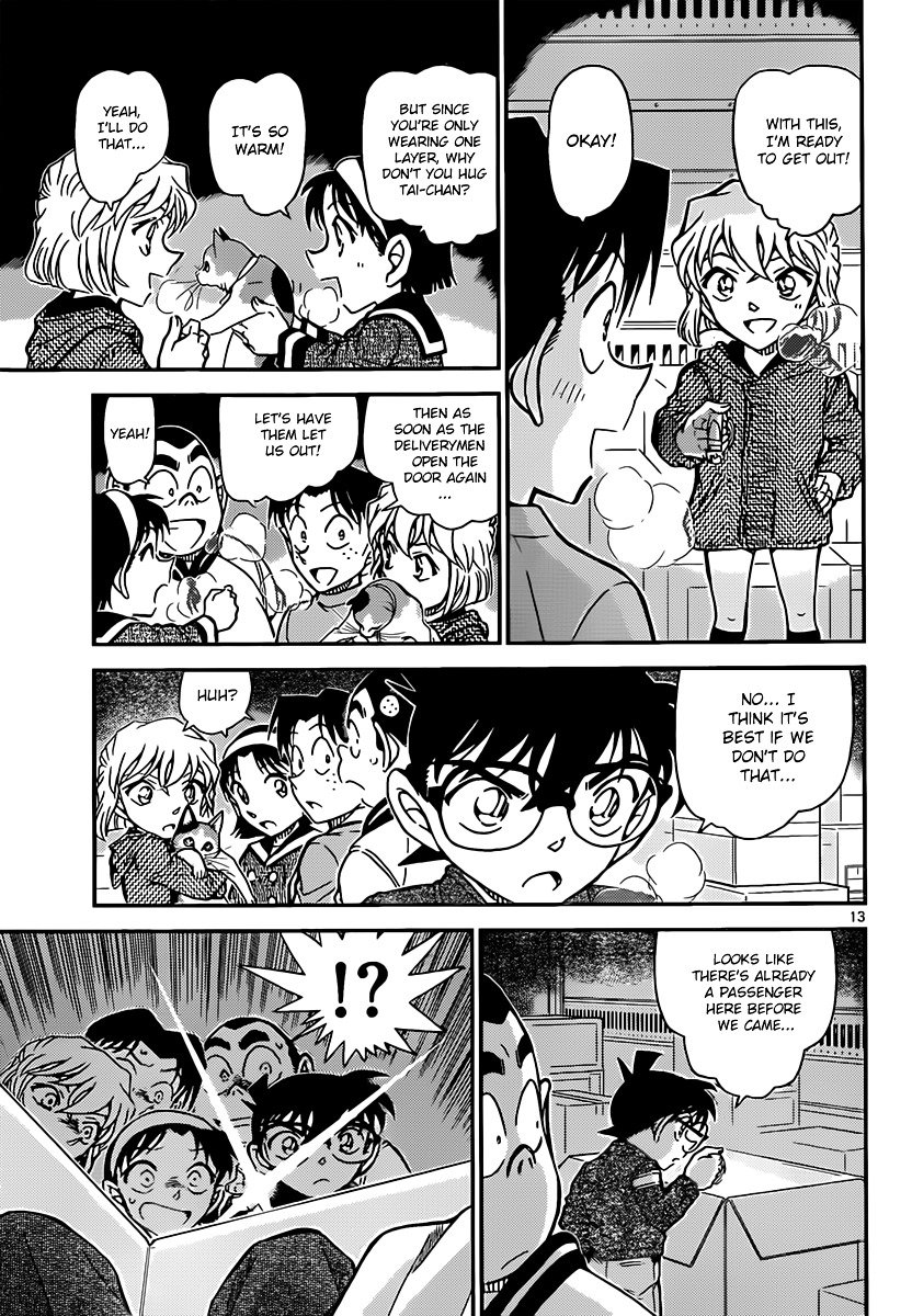 Chapter 841 - Page 13
