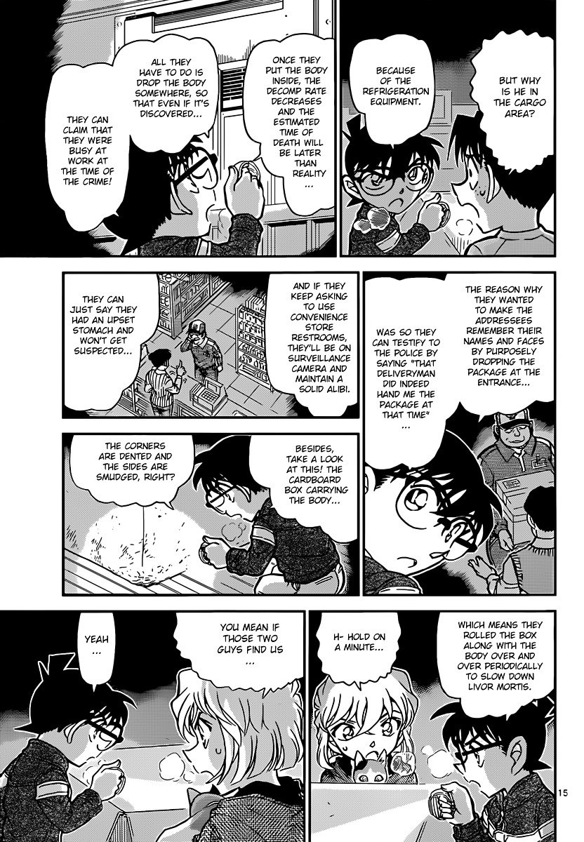 Chapter 841 - Page 15