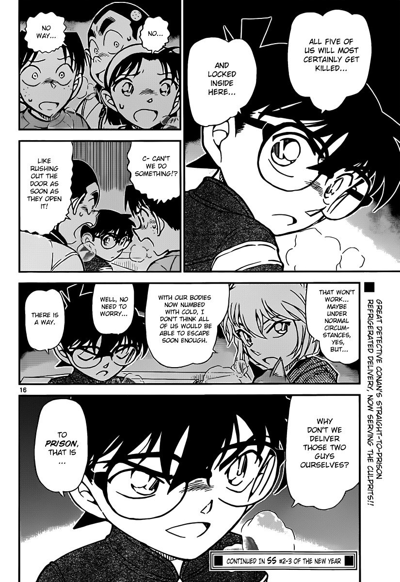 Chapter 841 - Page 16