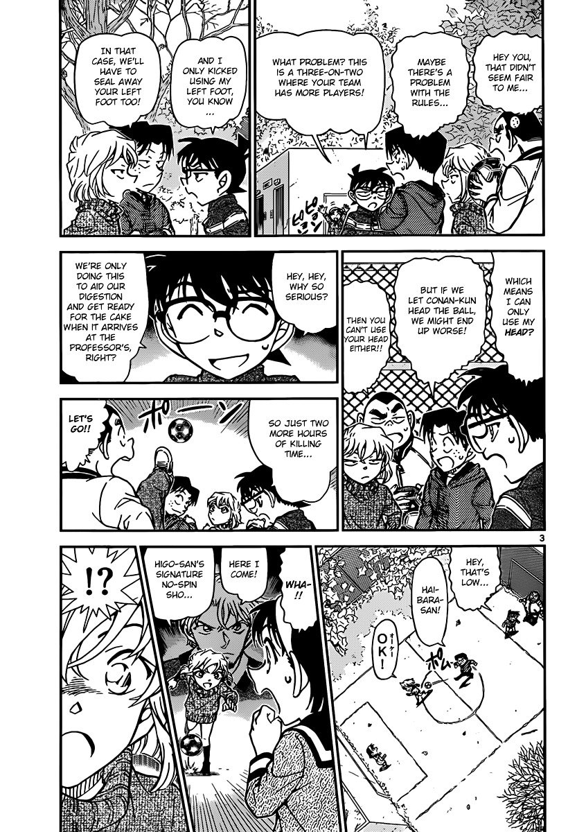 Chapter 841 - Page 3
