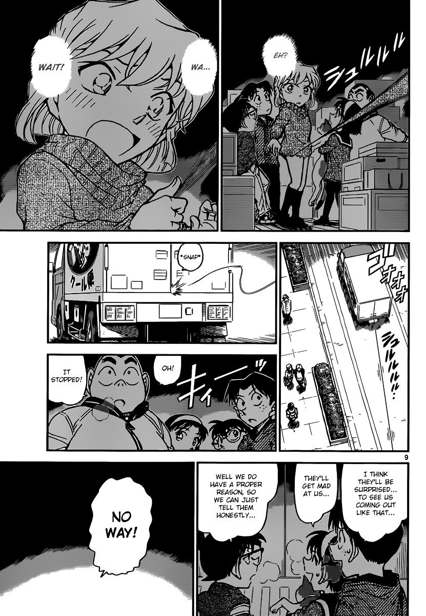 Chapter 841 - Page 9