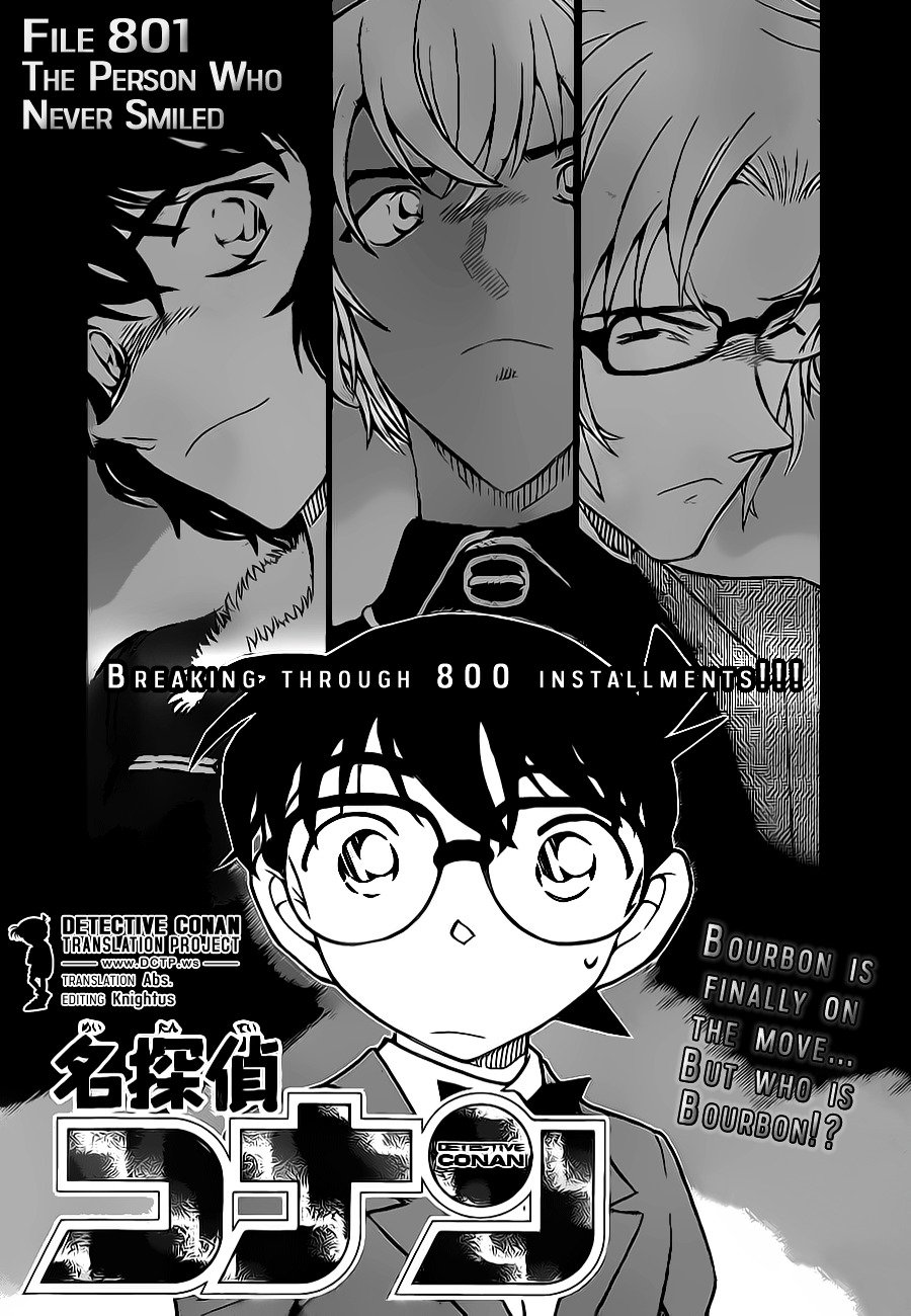 Chapter 801 - Page 1