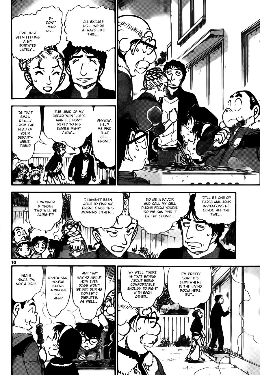 Chapter 801 - Page 10