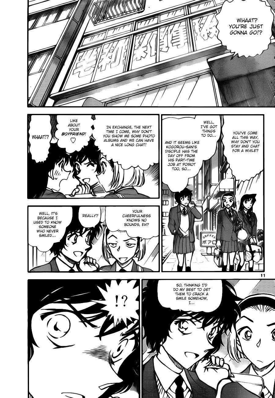 Chapter 801 - Page 11