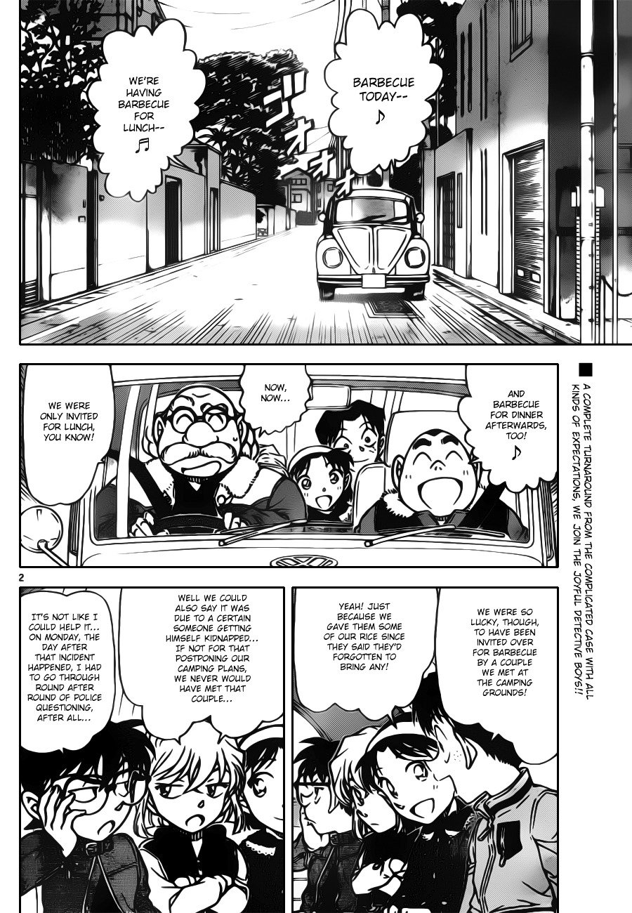 Chapter 801 - Page 2
