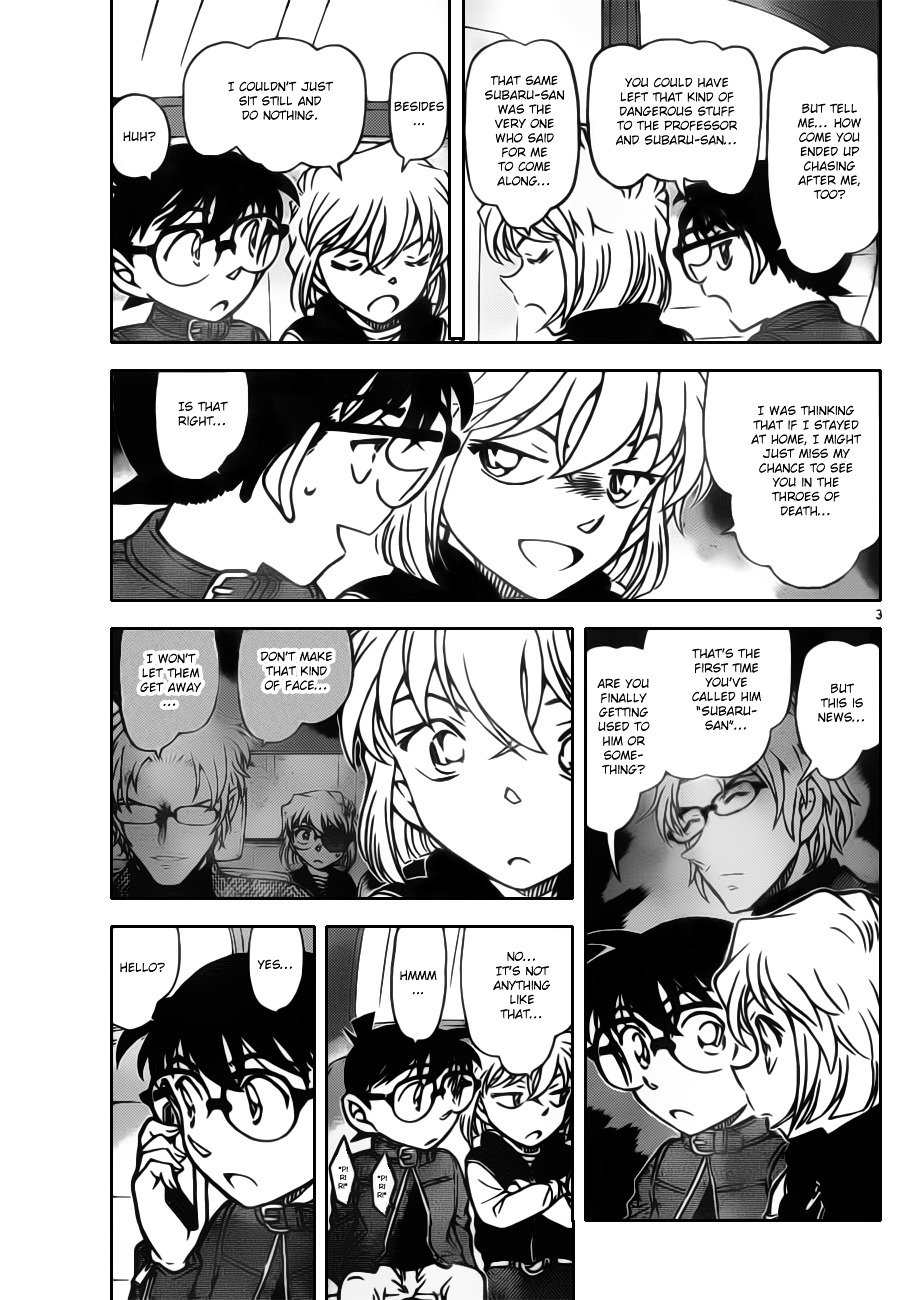 Chapter 801 - Page 3