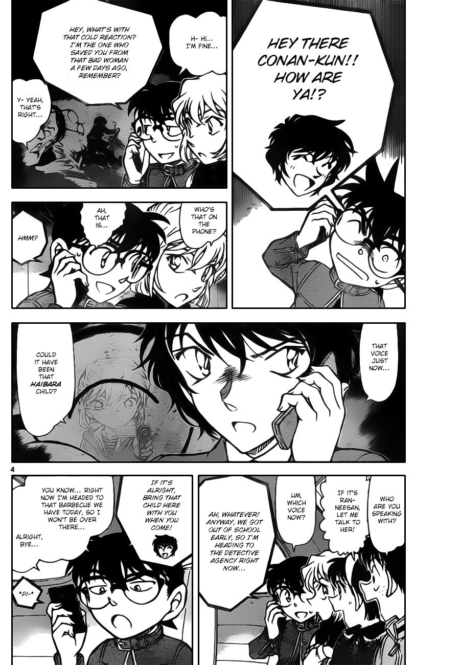 Chapter 801 - Page 4