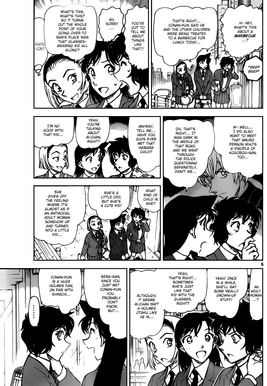 Chapter 801 - Page 5