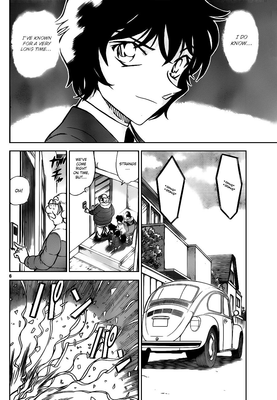 Chapter 801 - Page 6