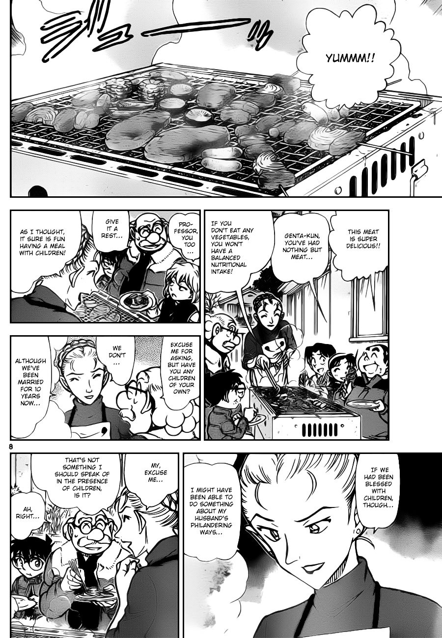Chapter 801 - Page 8