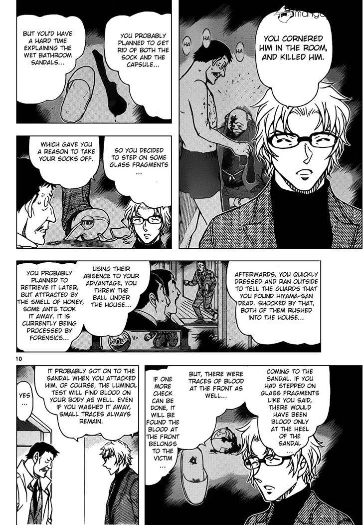 Chapter 950 - Page 10