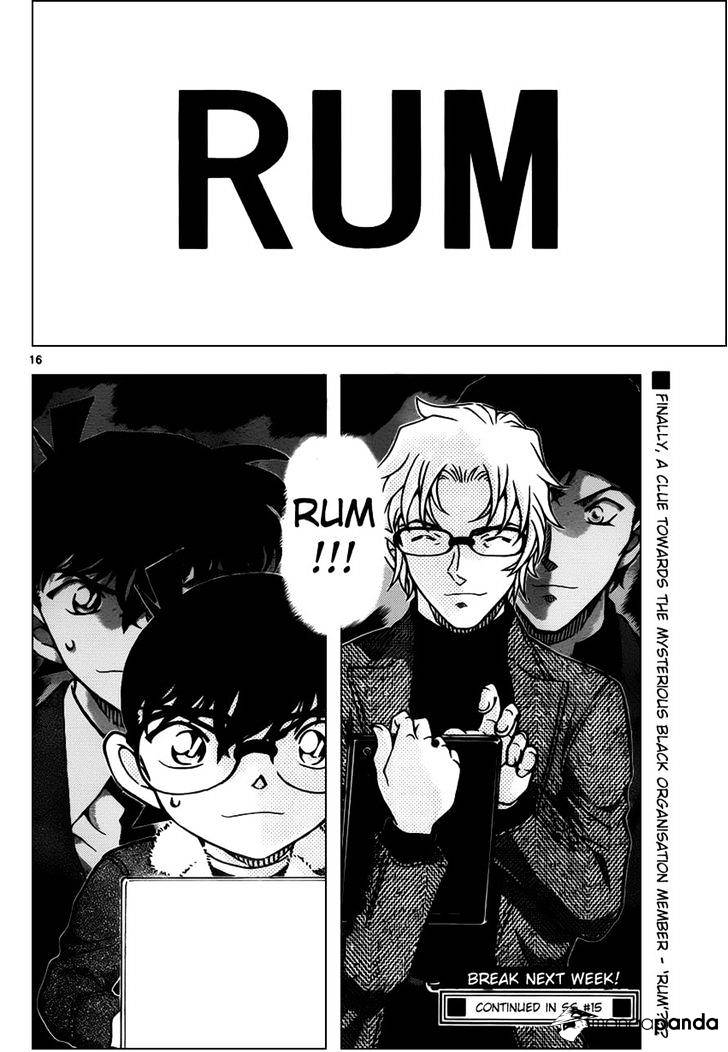 Chapter 950 - Page 16