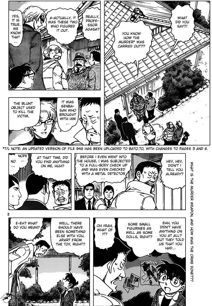 Chapter 950 - Page 2