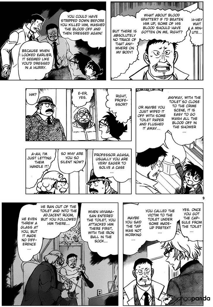 Chapter 950 - Page 9