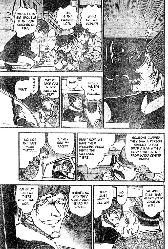 Chapter 552 - Page 13