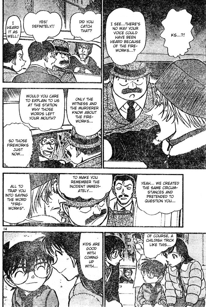 Chapter 552 - Page 14